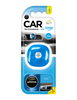 CAR AIR FRESHENER AROMA LOOP GEL AQUA S50232