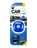 CAR AIR FRESHENER AROMA LOOP GEL NEW CAR S50229