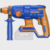 DRILL GUN WADFOW WLM15220 800W HAMMER ROTARY CORDLESS LITHIUM-ION BATTERY 20V