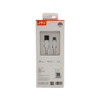 CHARGER CABLE USB OTU DL24-C 1500MM TYPE-C 5A SOFT SILICONE FAST DATA CABLE