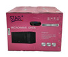 MICROWAVE STAR D9B DIGITAL BLACK 25L 0.9CF