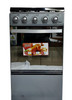 STOVE 4 BURNER STAR 20" SKXG-20S SILVER