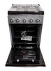 STOVE 4 BURNER STAR 20" SKXG-20S SILVER