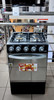 STOVE 4 BURNER STAR 20" SKXG-20B BLACK