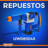 DRILL GUN WADFOW UWDB1D45 DEMOLITION HAMMER 1300W