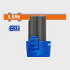 BATTERY PACK 12V 1.5Ah WADFOW WLBS5150 S12 LITHIUM-ION