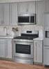 STOVE 5 BURNER FRIGIDAIRE FFGF3056TS STAINLESS STEEL