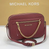 Bag Michael Kors Crossbody Jet Set Cherry  Chain