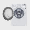 WASHING MACHINE LG WM20WV26W WHITE ENGLISH
