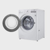 WASHING MACHINE LG WM20WV26W WHITE ENGLISH