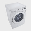 WASHING MACHINE LG WM20WV26W WHITE ENGLISH