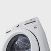 WASHING MACHINE LG WM20WV26W WHITE ENGLISH