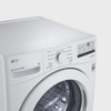 WASHING MACHINE LG WM20WV26W WHITE ENGLISH