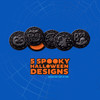 NABISCO OREO COOKIES HALLOWEEN LIMITED EDITION 530G