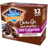 BLUE DIAMOND ALMONDS DARK CHOCOLATE 32PACKS
