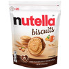 NUTELLA BISCUITS 276G NUTELLA BISCUITS 276G