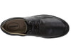 Footwear Clarks Men's Gadson Plain Oxford Black Leather