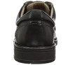 Footwear Clarks Men's Gadson Plain Oxford Black Leather