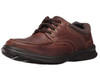 Footwear Clarks Men's Cotrell Edge Oxford Tobacco Oily Leather