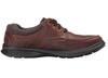 Footwear Clarks Men's Cotrell Edge Oxford Tobacco Oily Leather