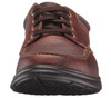 Footwear Clarks Men's Cotrell Edge Oxford Tobacco Oily Leather