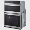 STOVE OVEN LG WCEP6423F DOUBLE IN-WALL ELECTRIC WITH CONVECTION AND AIR FRYER