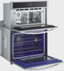 STOVE OVEN LG WCEP6423F DOUBLE IN-WALL ELECTRIC WITH CONVECTION AND AIR FRYER