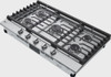 STOVE COUNTER TOP LG CBGJ3623S 36"