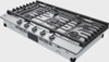 STOVE COUNTER TOP LG CBGJ3623S 36"