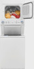 WASHING MACHINE DRYER COMBO FRIGIDAIRE FLCG7522AW GAS LAUNDRY CENTER