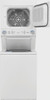 WASHING MACHINE DRYER COMBO FRIGIDAIRE FLCG7522AW GAS LAUNDRY CENTER