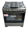 STOVE 6 BURNER FRIGIDAIRE FKGR30K1HUG SILVER