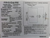 STOVE 6 BURNER FRIGIDAIRE FKGR30K1HUG SILVER