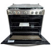 STOVE 6 BURNER FRIGIDAIRE FKGR30K1HUS STAINLESS STEEL