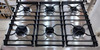 STOVE 6 BURNER FRIGIDAIRE FKGR30K1HUS STAINLESS STEEL
