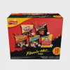 FRITO LAY FLAMIN HOT MIX 18BAGS 492.5G