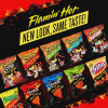 FRITO LAY FLAMIN HOT MIX 18BAGS 492.5G