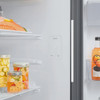 REFRIGERATOR SAMSUNG RT53DG6224S9 19CF WITH DISPENSER