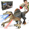 TOY DINOSAUR LEADER LIGHT CHASING REMOTE CONTROL FANDINA