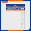 SQUARE ANGLE RULER WADFOW WSR2915 6"