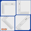 SQUARE ANGLE RULER WADFOW WSR2915 6"