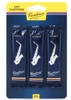REEDS VANDOREN PARIS 2.5 SR2125/3V 3PCS PACK 2 1/2 ALTO SAXOPHONE Mib-Eb