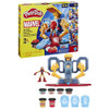 Toy Play-Doh Marvel Iron Man Armor Maker Lab