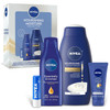 NIVEA Skin care Set Nourishing Moisture Collection