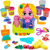 Toy Play-Doh Hair Stylin' Salon Playset