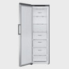 FREEZER LG LC34BGP 11.3CF UPRIGHT STAINLESS STEEL