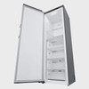 FREEZER LG LC34BGP 11.3CF UPRIGHT STAINLESS STEEL