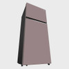 REFRIGERATOR LG VT38BPK 13.2CF CLAY PINK