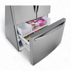 REFRIGERATOR LG GM78BGP 30CF STAINLESS STEEL
