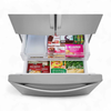 REFRIGERATOR LG GM78BGP 30CF STAINLESS STEEL